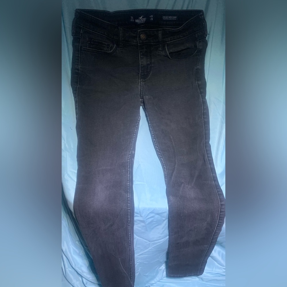 Low rise super skinny Hollister Classic Stretch (W26/L28) 3S